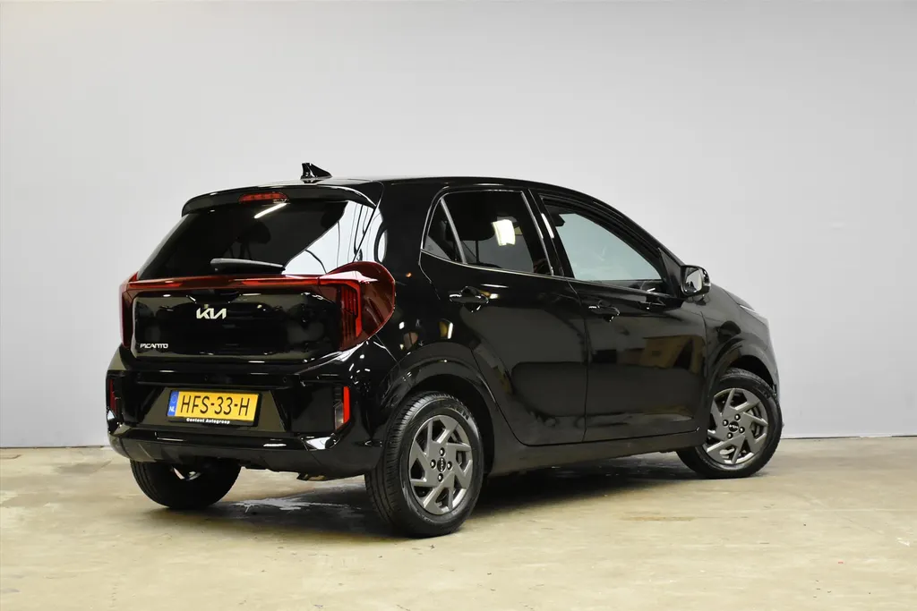 Kia Picanto 1.0 DPi 63pk 4-zits DynamicPlusLine