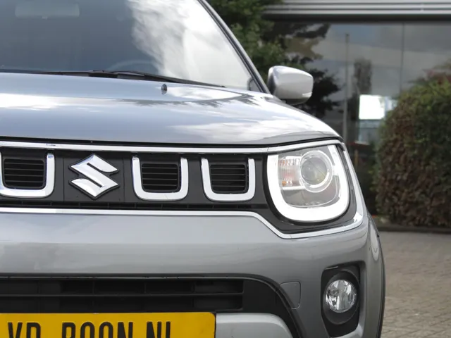 Suzuki Ignis 1.2 Smart Hybrid Style Automaat | Navi | Cruise | Clima | Camera | Lm-Velgen