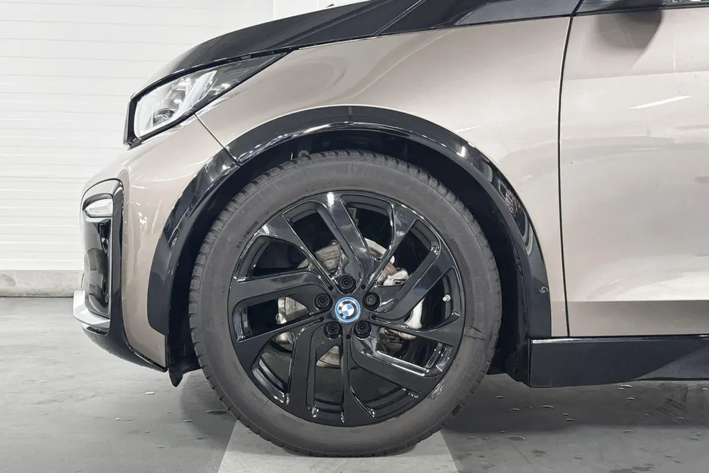 BMW i3 S Executive Edition