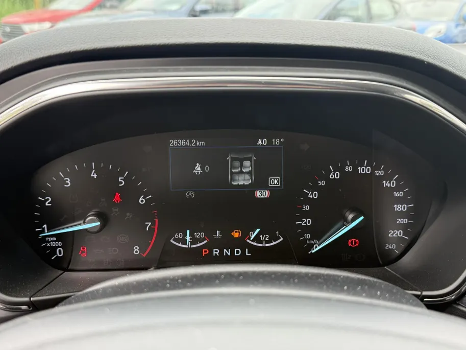 Ford Focus Wagon 1.0 EcoBoost Active Automaat