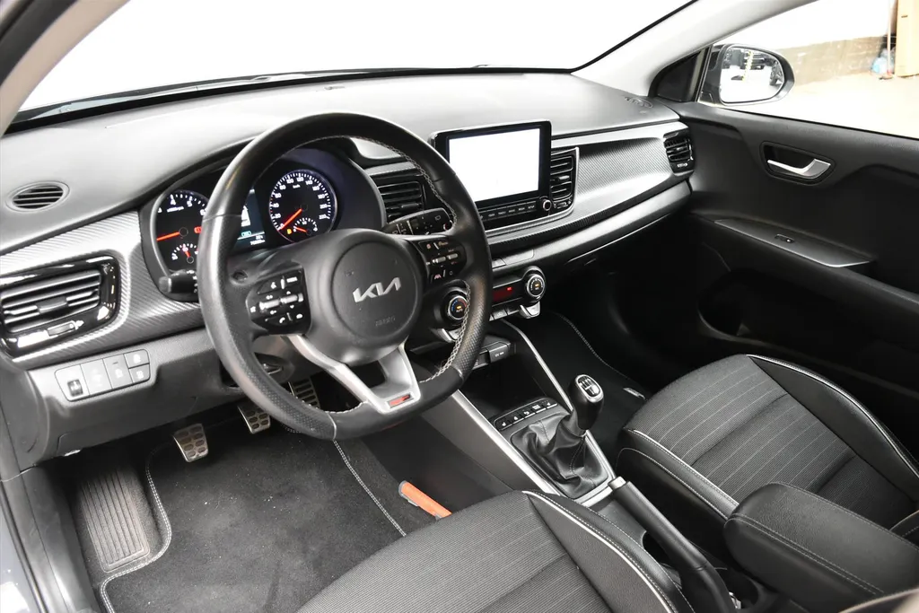Kia Rio 1.0 T-GDI MHEV EcoDynamics 100pk GT-Line