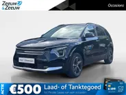 Kia Niro 1.6 GDi Hybrid DynamicPlusLine | Navigatie | Climate control | Leren bekleding | Stoel +Stuur verwarming | Elektrische achterklep