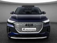 Audi Q4 e-tron 45 quattro Advanced edition 82 kWh 210kW/286PK · Panoramadak · Trekhaak · Camera · Apple/Android Car Play · Adaptive Cruise Control · Elektrische stoelverstelling · Stoelverwarming · Drive select
