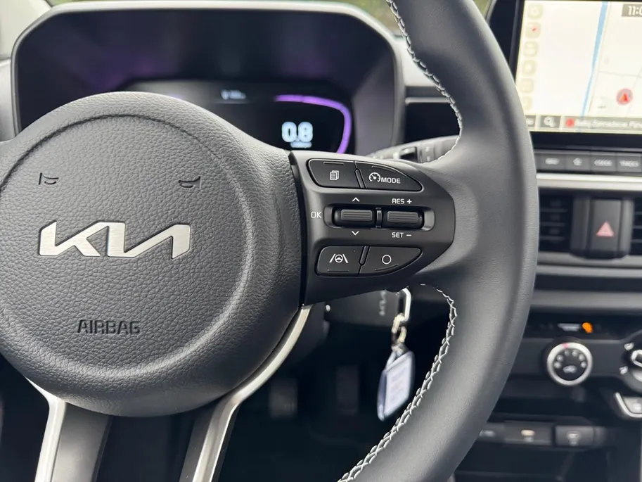 Kia Picanto 1.0 GDi DynamicLine | Navigatie | Cruise control |Parkeer camera achter | Apple Carplay/Android Auto | DEMO