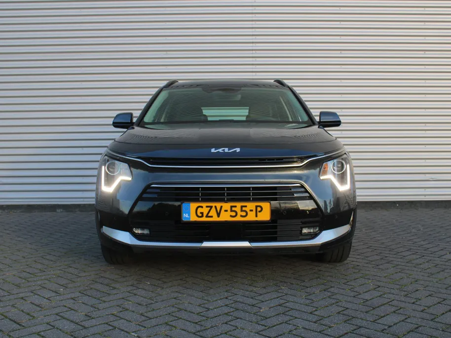 Kia Niro 1.6 GDi Hybrid DynamicLine | Camera | Cruise adapt. | Clima | 16' LM | Navi | Keyless | Apple Carplay/Android Auto |