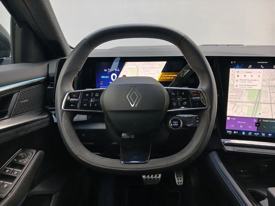 Renault Espace E-Tech Hybrid Esprit Alpine / Navi / Cruise en Climate Control / BTW