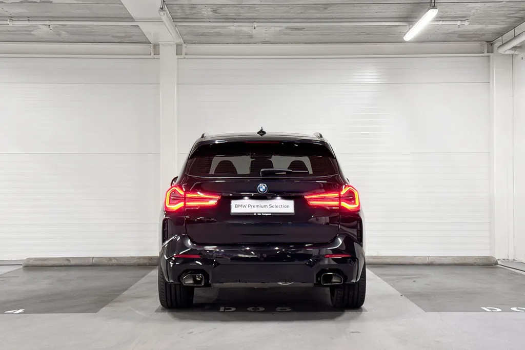 BMW X3 xDrive30e Business Edition Plus