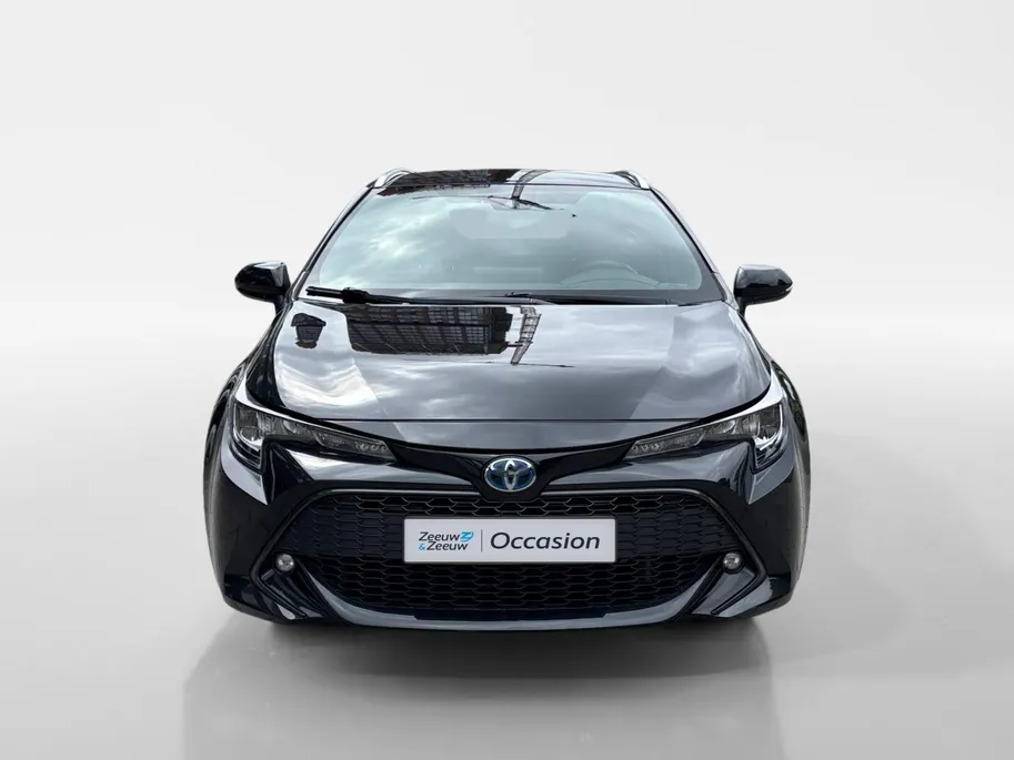 Toyota Corolla Touring Sports 2.0 Hybrid Business Plus | ACHTERUITRIJ CAMMERA | ADAPTIVE CRUISECONTROLE | NAVIGATIE | HYBRIDE |