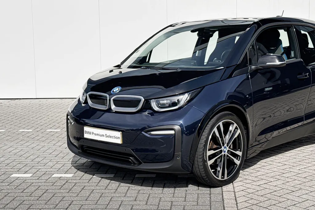 BMW i3 120Ah