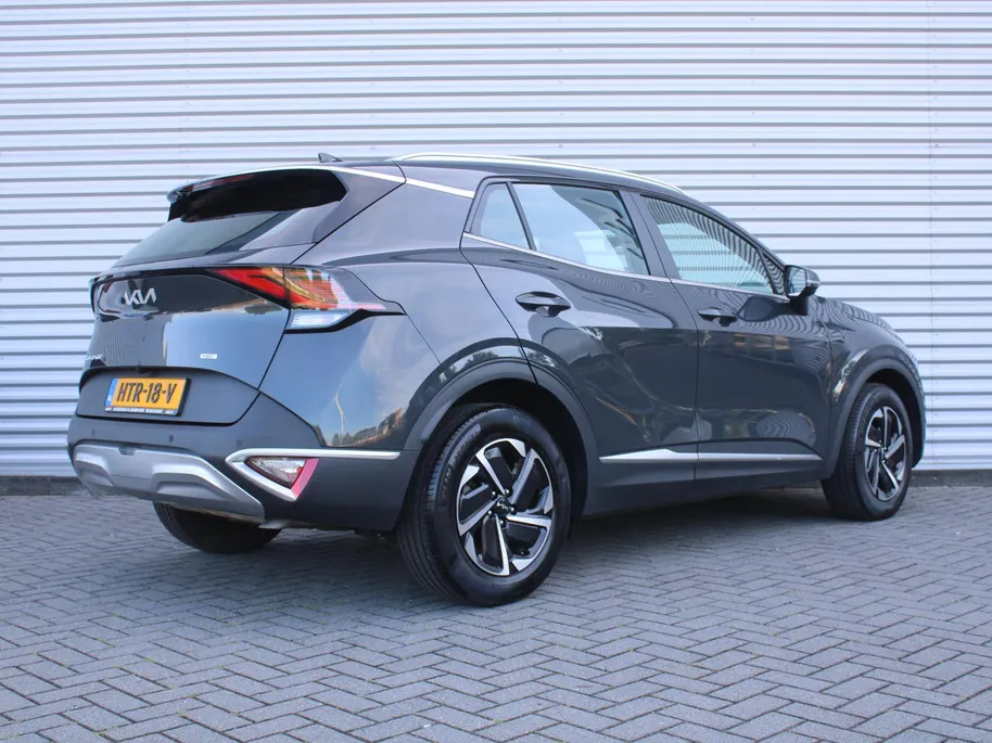 Kia Sportage 1.6 T-GDi Hybrid DynamicLine | Camera | Cruise adapt. | Navi | 17' LM | Clima v+a | LED | Apple Carplay/Android Auto |
