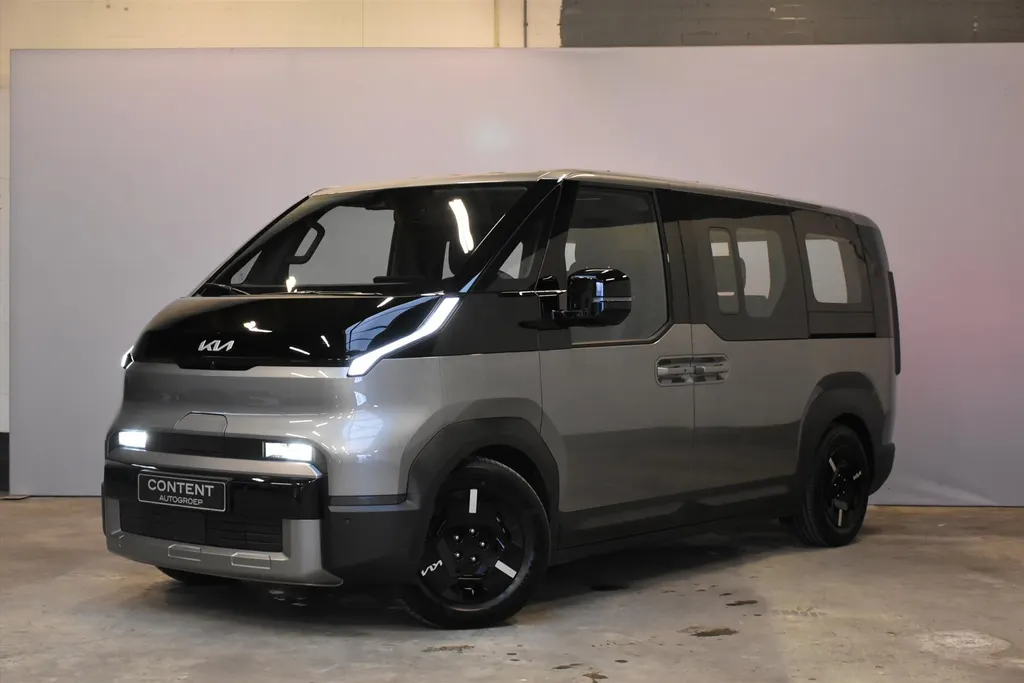 Kia PV5 Passenger 71,2 kWh Elite NIEUW
