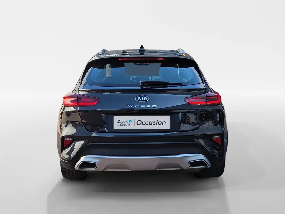 Kia XCeed 1.0 T-GDi DynamicLine | 1e Eigenaar | Dealer onderhouden | Carplay | camera | Navigatie | Cruise Control | LM Velgen 18' | 12 Maanden Bovag Garantie | NAP