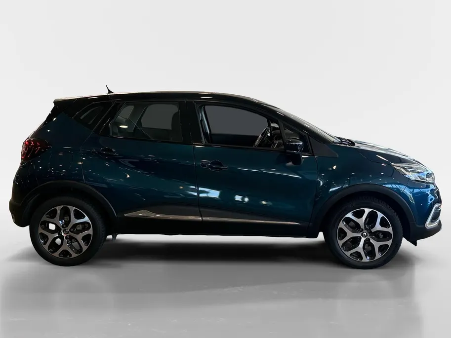 Renault Captur 1.3 TCe Intens *Automaat*Navi+Camera*Parkeersensoren*Climate*Lage K.M.!