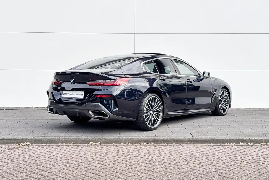 BMW 8 Serie Gran Coupé 840i High Executive