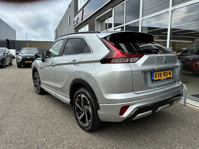 Mitsubishi Eclipse Cross 2.4 PHEV Executive