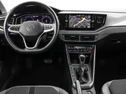 Volkswagen Polo 1.0 TSI 110pk DSG Style · Camera · Apple/Android Car Play · Navigatie · Stoelverwarming · Virtual Cockpit Pro · 15'' Inch · Garantie t/m 22-01-2028 of 100.000km