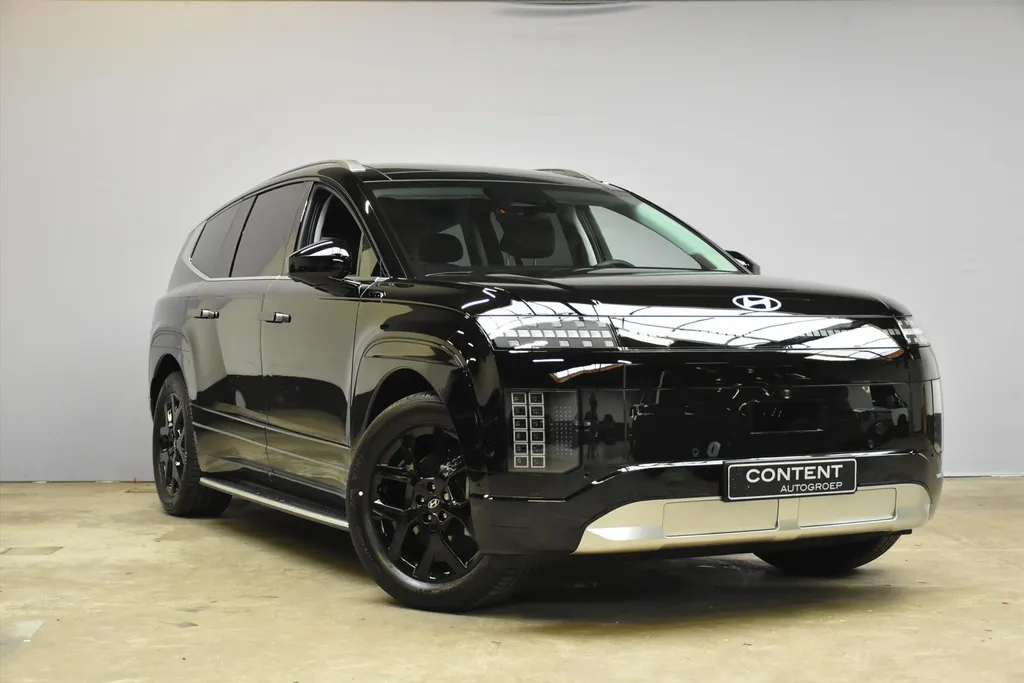 Hyundai IONIQ 9 Connect Plus Blackline 110 kWh AWD 308PK