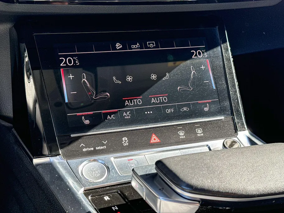 Audi E-tron E-tron 55 quattro advanced Pro Line Plus 95 kWh