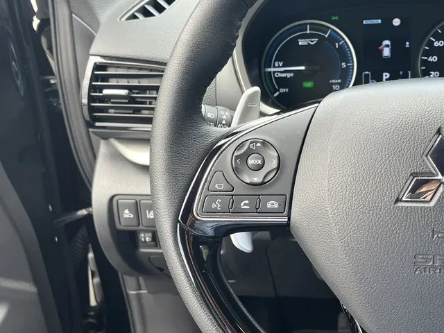 Mitsubishi Eclipse Cross 2.4 PHEV Instyle | Panoramadak
