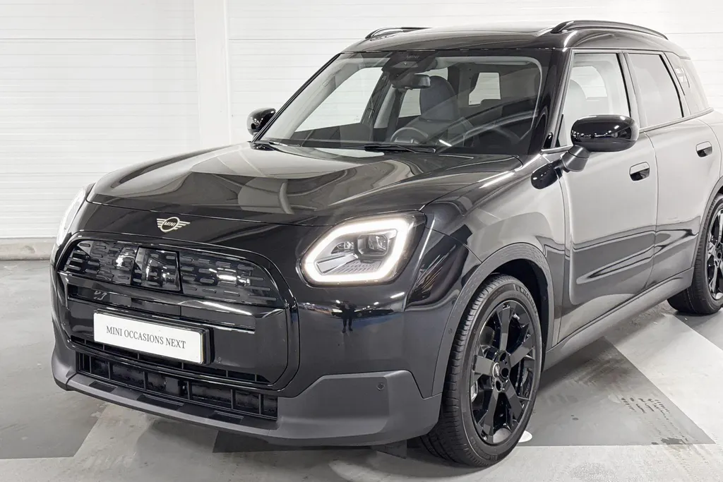 MINI Countryman Electric E Favoured