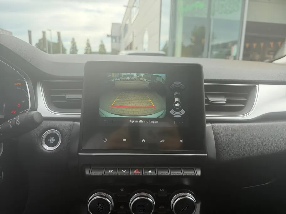 Renault Captur 1.6 E-Tech Hybrid 145 Intens | Automaat | Dealer Onderhouden | Camera | All Season Banden | Climate & Cruise Control | Apple Carplay & Android Auto | 12 Maanden BOVAG Garantie