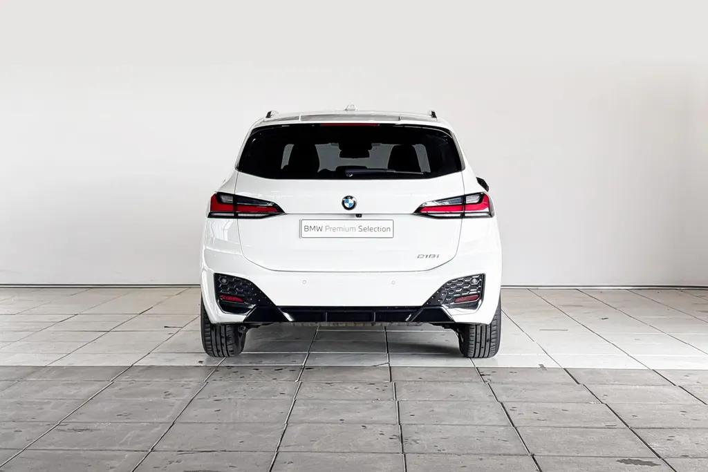 BMW 2 Serie Active Tourer 218i Premium Pack M Sportpakket