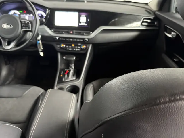 Kia Niro 1.6 GDi PHEV Dyn.L.