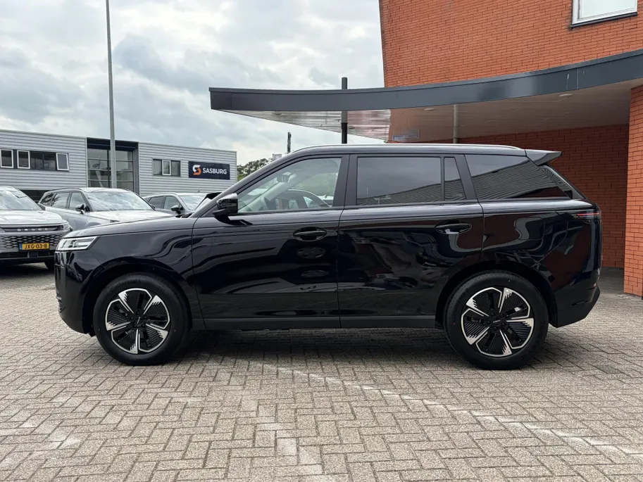 Jaecoo 5 1.5 T-GDi SHS-H Exclusive