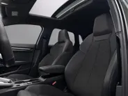 Audi A3 Sportback 40 TFSIe 204pk S edition · Camera · Panoramadak · Apple/Android Car Play · Park Assist · 17'' Inch · Garantie t/m 01-01-2030 of 100.000km