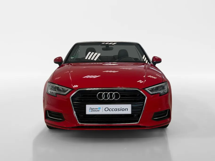 Audi A3 Cabriolet 1.4 TFSI | PRO-LINE PLUS | NAVI | 12 MND BOVAG GARANTIE |