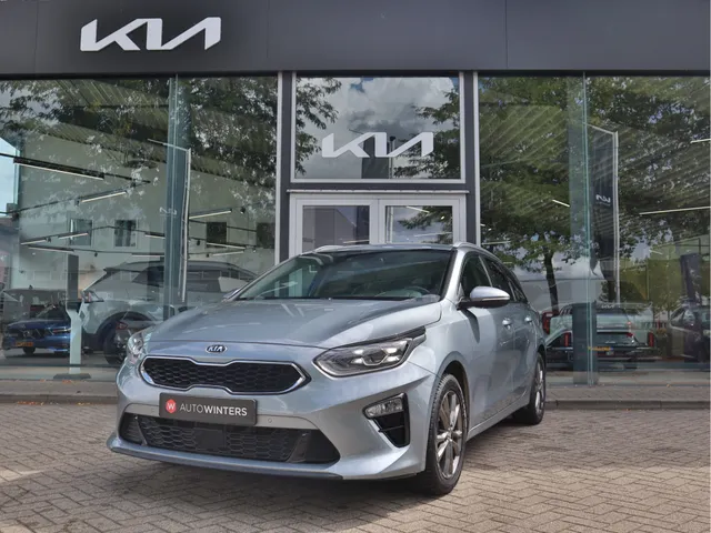 Kia Ceed Sportswagon