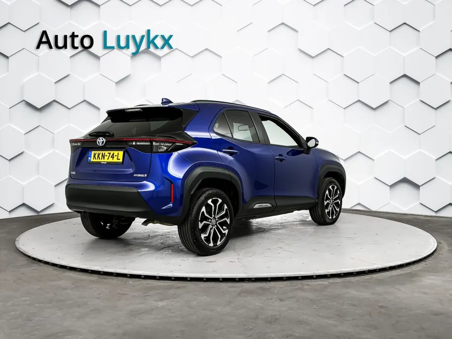 Toyota Yaris Cross 1.5 Hybrid Dynamic | Navigatie | 17'' L.M. Velgen | Adaptieve Cruise Control