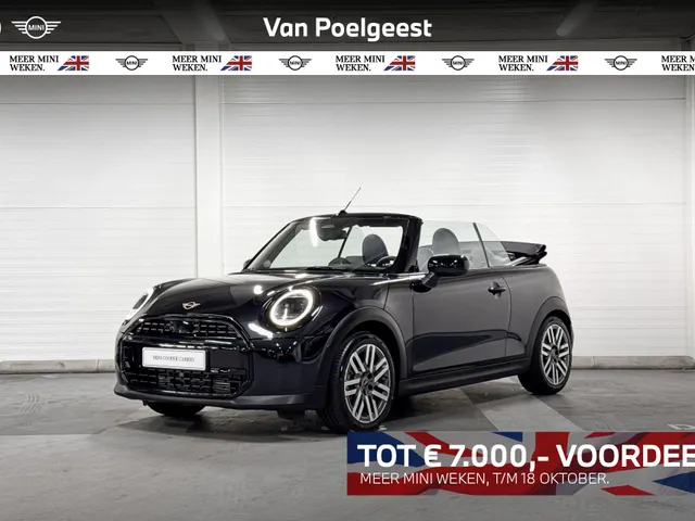 MINI Cooper Cabrio