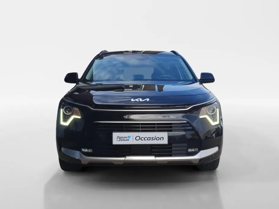 Kia Niro 1.6 GDi Hybrid DynamicLine | Trekhaak | Navigatie | Camera | Adaptieve cruise control | Apple Carplay / Android Auto | Verbruik 1 op 20!