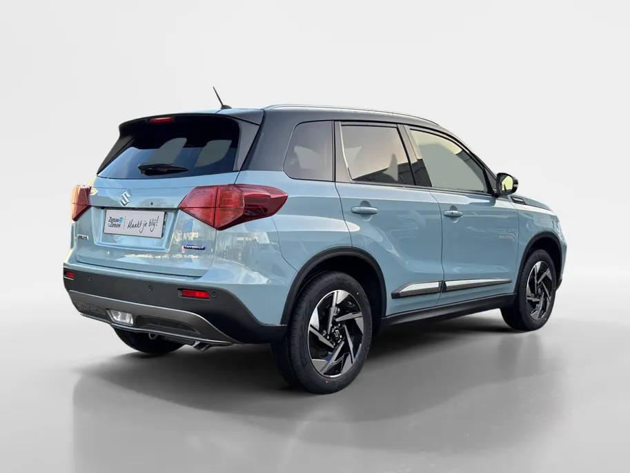 Suzuki Vitara 1.4 Hybrid Style | €2200.- korting | Hoge instap | Navigatie | Half leer | Camera