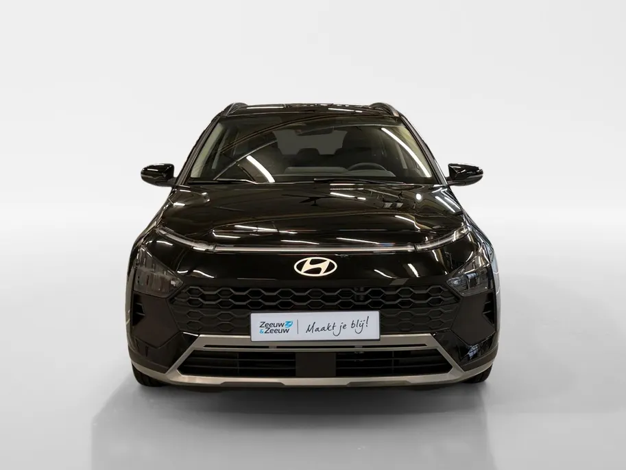 Hyundai Bayon 1.0 T-GDI Comfort | Nieuw | € 4500 korting | Uit voorraad leverbaar | Zeer compleet | Hyundai Rotterdam - Noord |