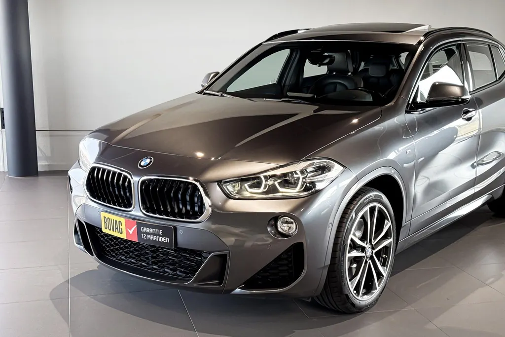 BMW X2 sDrive20i High Executive Edition