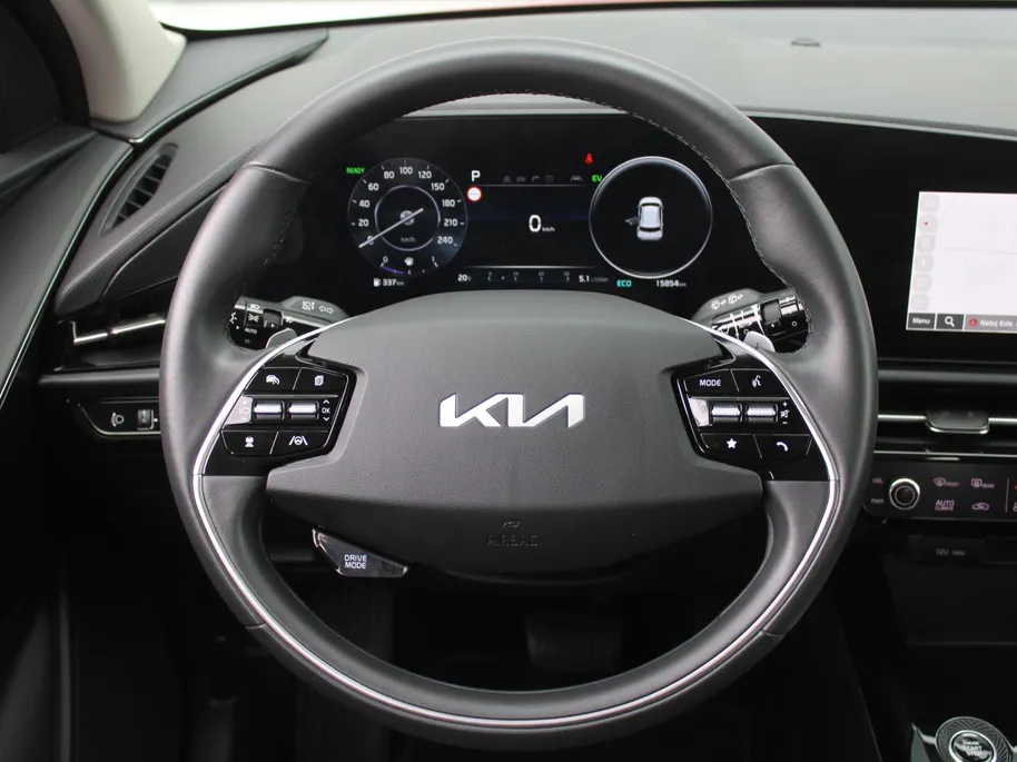 Kia Niro 1.6 GDi Hybrid DynamicLine | Navi | Airco | Cruise | Camera | Keyless |