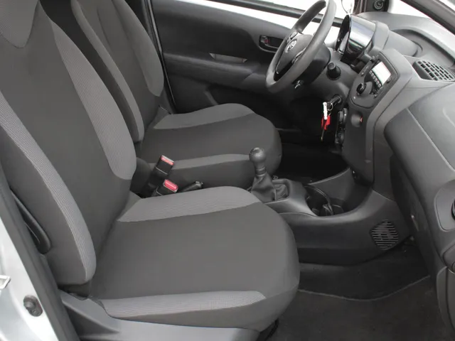 Toyota Aygo 1.0 VVT-i x-fun | Airco | Lm-Velgen