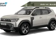 Dacia Duster Hybrid 155 limited edition | Financier uw Duster vanaf 2,9% rente | Diverse kleuren uit voorraad leverbaar met € 750,- voorraadkorting | Vraag naar de voorraad