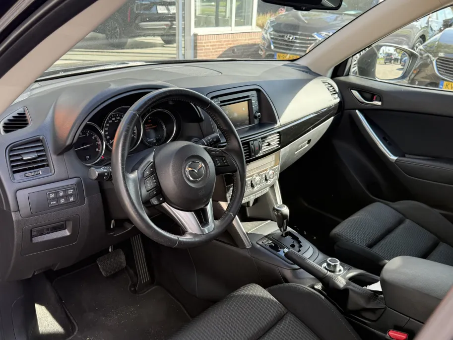Mazda CX-5 2.0 Skylease+ 4WD Trekhaak