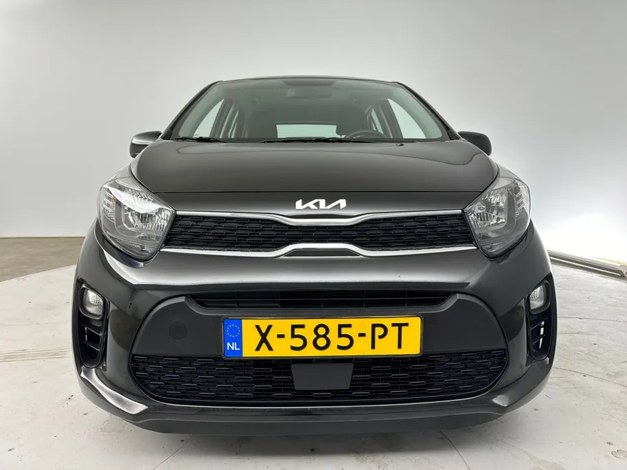Kia Picanto 1.0 DPi Dynamic Line Automaat | Apple Carplay/Android Auto | Parkeercamera | Cruise Control