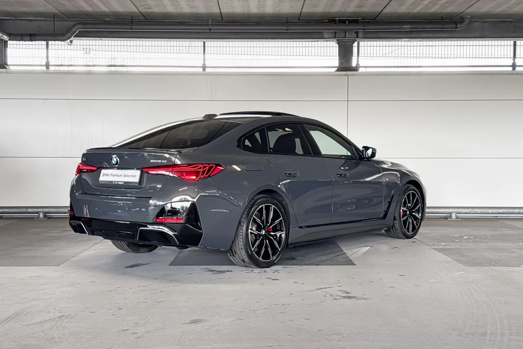 BMW i4 eDrive40 84 kWh