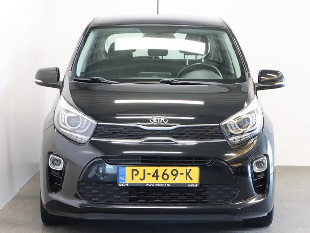 Kia Picanto 1.0 CVVT First Edition