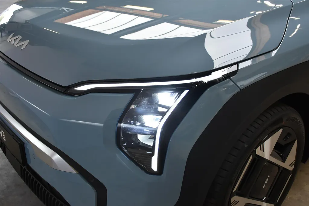 Kia EV3 81,4 kWh 204pk Plus Advanced NIEUW