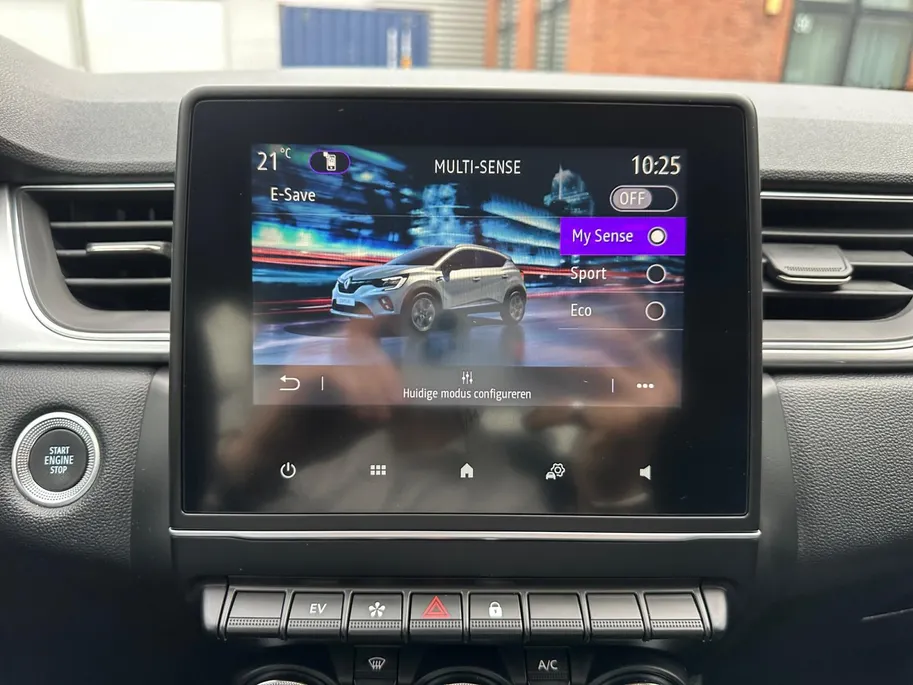 Renault Captur 1.6 E-Tech Hybrid 145 Techno | Automaat | Camera | Parkeersensoren | Cruise- & Climate Control | Apple Carplay & Android Auto | 12 Maanden BOVAG Garantie