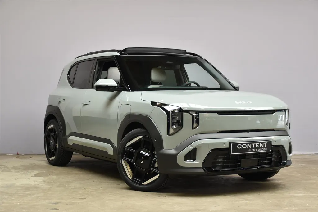 Kia EV2 61 kWh 135pk GT-Line
