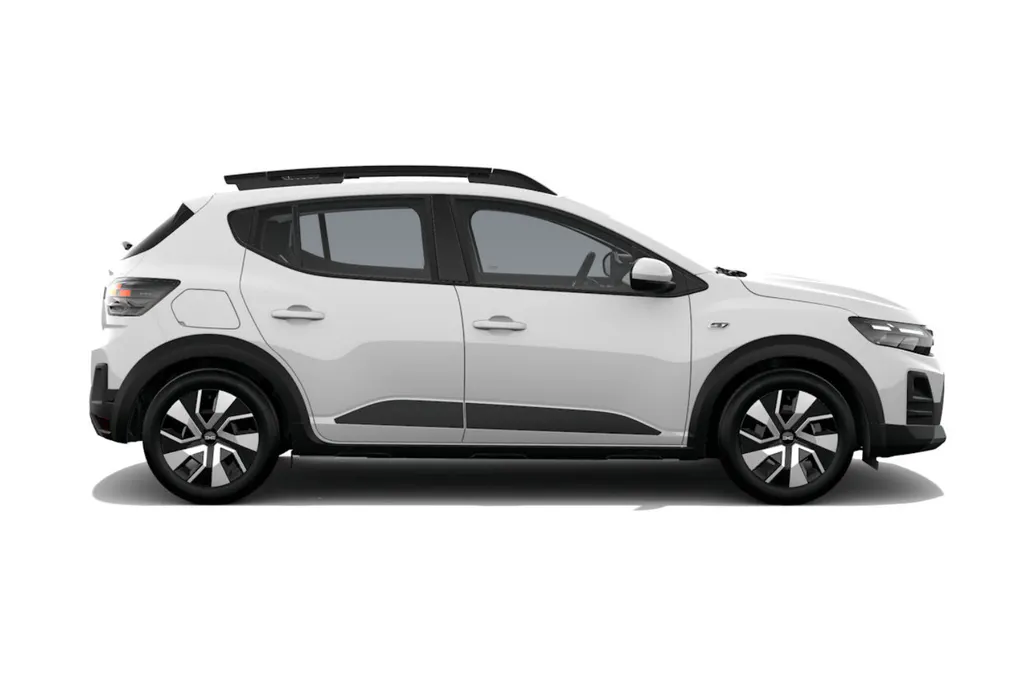 Dacia Sandero Stepway 1.8L Full Hybrid 155pk expression | NU te bestellen bij Zeeuw & Zeeuw | De zuinige, krachtige Full Hybrid technologie van Dacia | Te financieren tegen 2,9% rente |