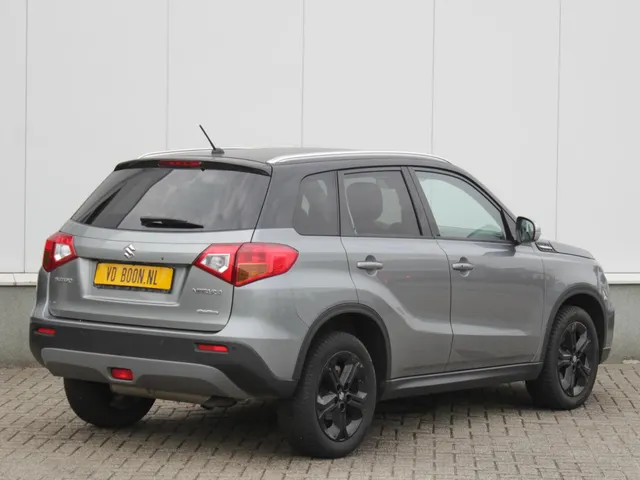 Suzuki Vitara 1.4 S Allgrip Automaat | Navi | Adap. Cruise | Clima