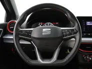 SEAT Ibiza 1.0 EcoTSI 115pk DSG FR Business Connect · Apple/Android Car Play · Sportstoelen · Navigatie · Sfeerverlichting · Clima ·